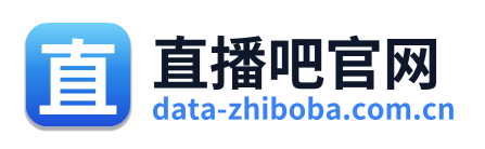 直播吧官网 Logo
